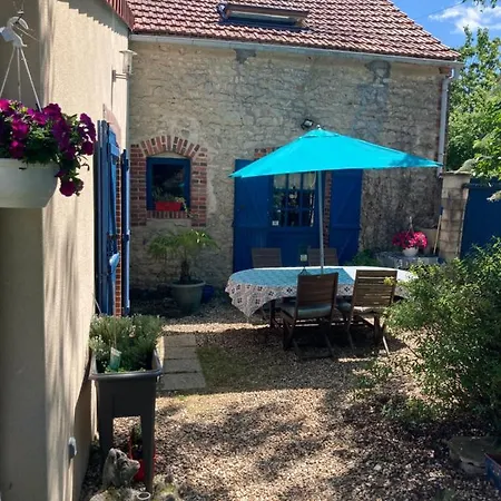 Theuville Maison Les Bornes Exterior photo