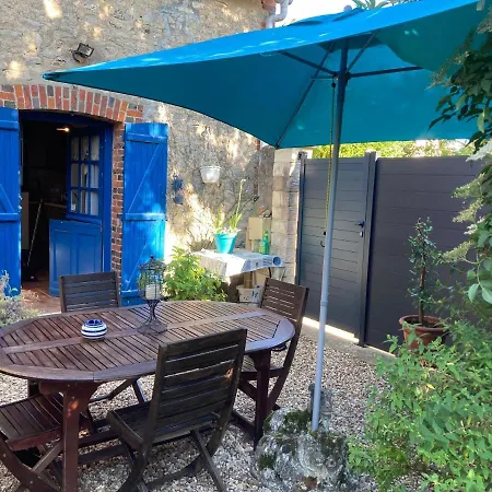 Theuville Maison Les Bornes Exterior photo