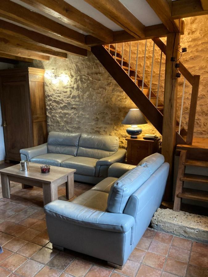 Holiday home Theuville Maison Les Bornes